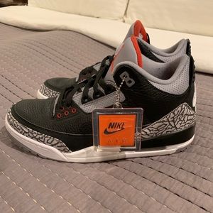 Jordan 3s
